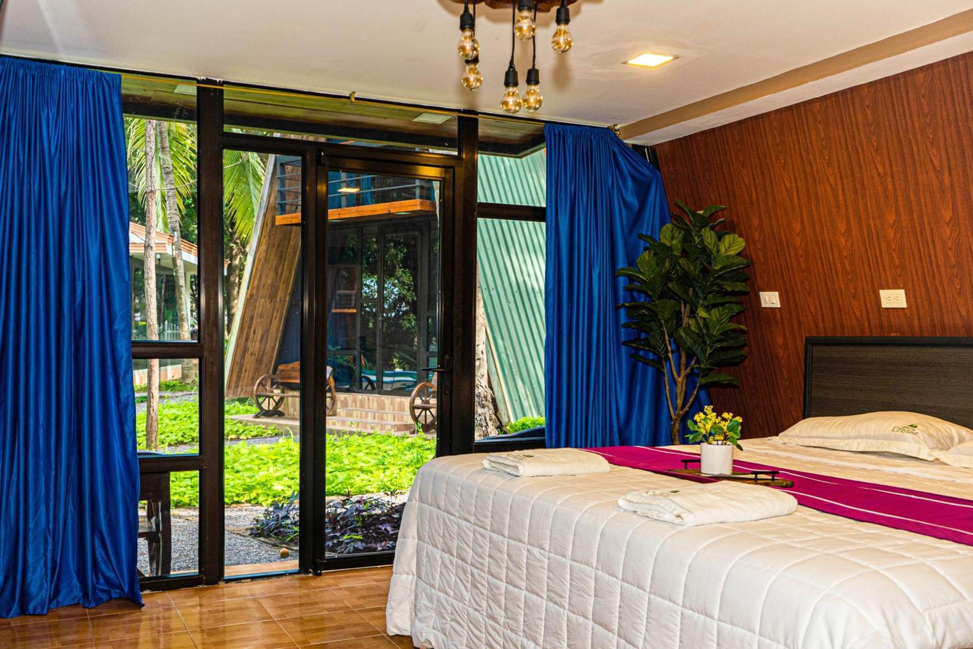 Hotel De Cristal & Hacienda De Los Morales 圣米格尔 外观 照片
